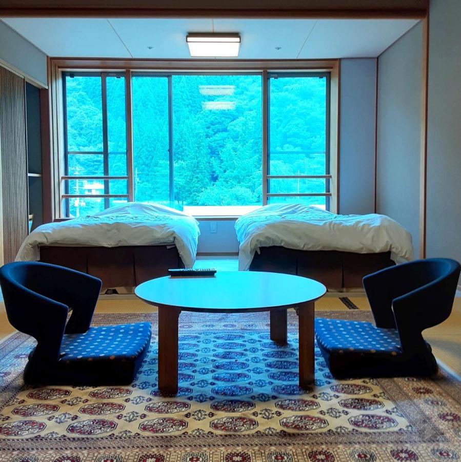 Oushuku Onsen Choeikan Shizukuishi المظهر الخارجي الصورة