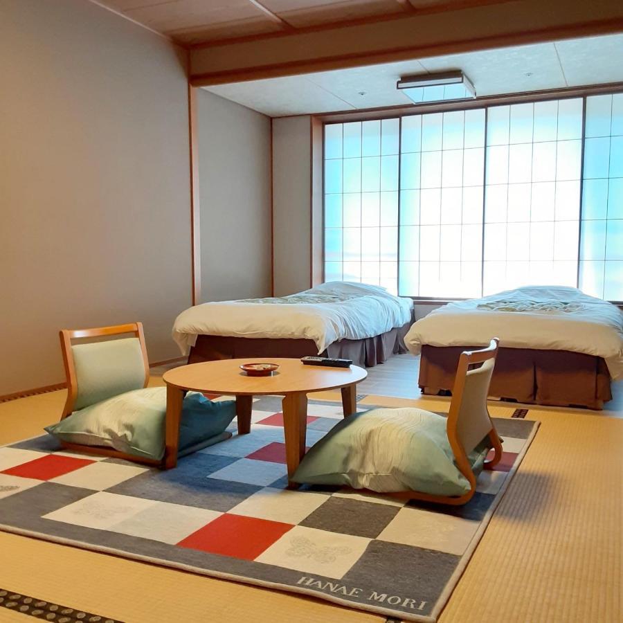 Oushuku Onsen Choeikan Shizukuishi المظهر الخارجي الصورة