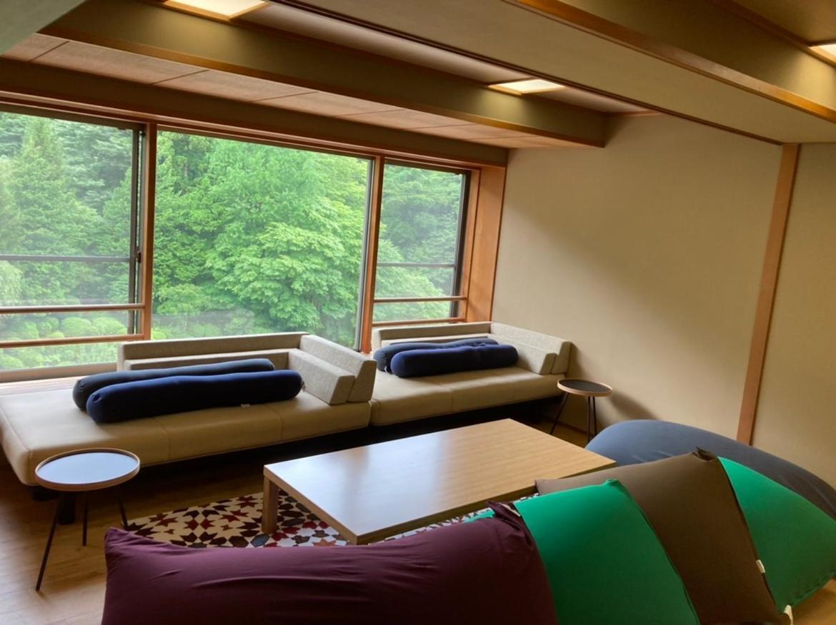 Oushuku Onsen Choeikan Shizukuishi المظهر الخارجي الصورة