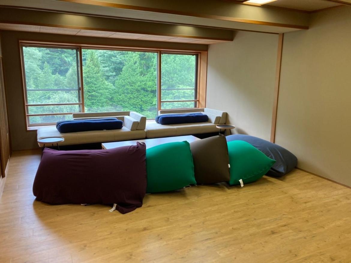 Oushuku Onsen Choeikan Shizukuishi المظهر الخارجي الصورة