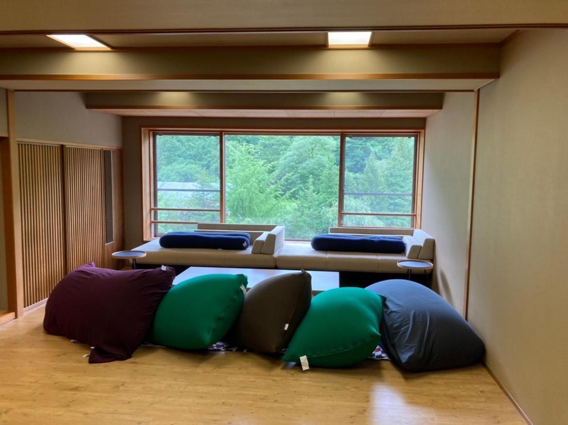 Oushuku Onsen Choeikan Shizukuishi المظهر الخارجي الصورة