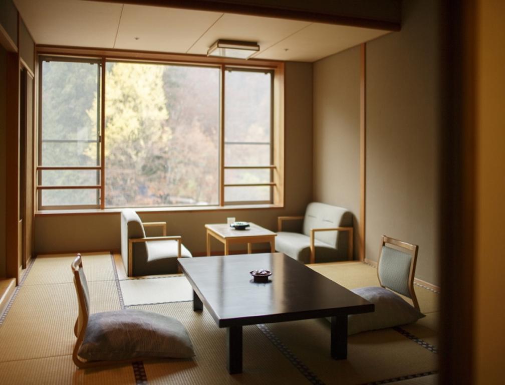 Oushuku Onsen Choeikan Shizukuishi المظهر الخارجي الصورة