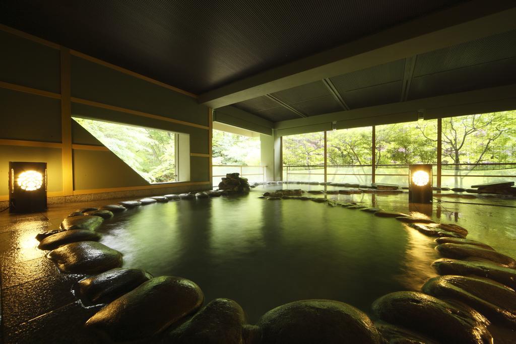 Oushuku Onsen Choeikan Shizukuishi المظهر الخارجي الصورة
