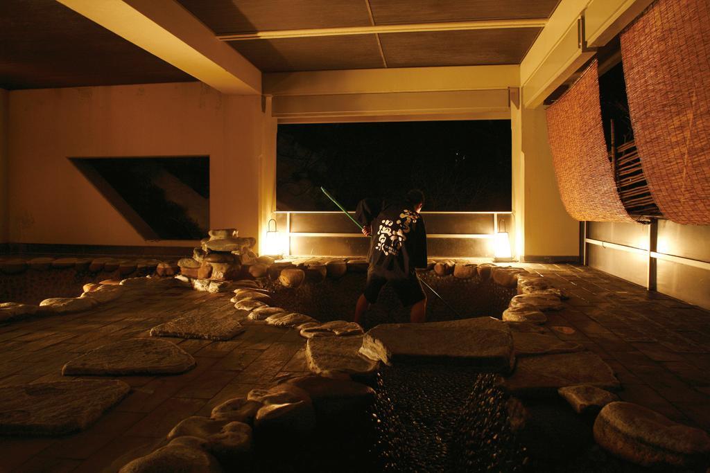 Oushuku Onsen Choeikan Shizukuishi المظهر الخارجي الصورة