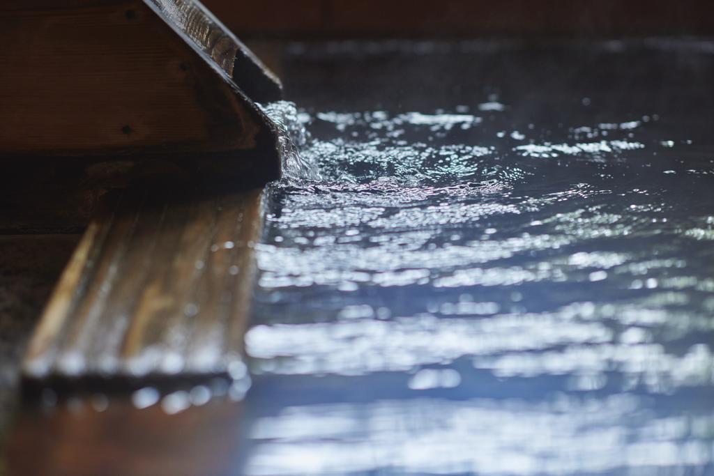 Oushuku Onsen Choeikan Shizukuishi المظهر الخارجي الصورة