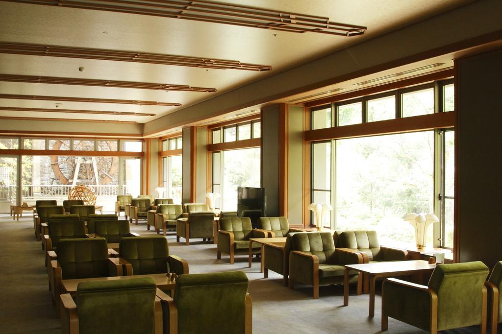 Oushuku Onsen Choeikan Shizukuishi المظهر الخارجي الصورة