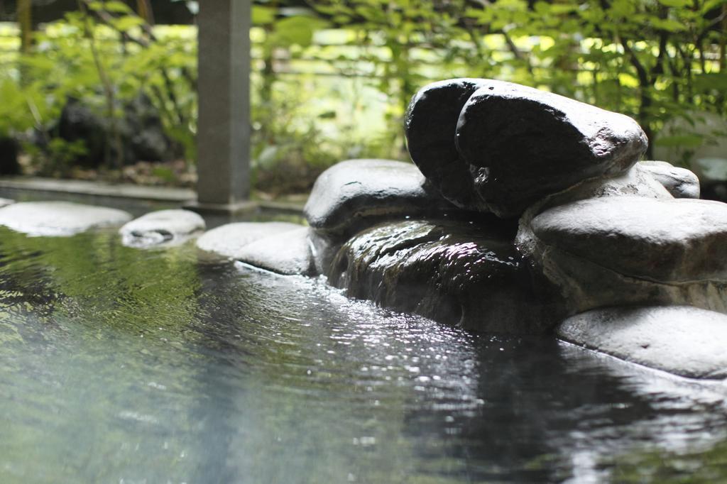 Oushuku Onsen Choeikan Shizukuishi المظهر الخارجي الصورة