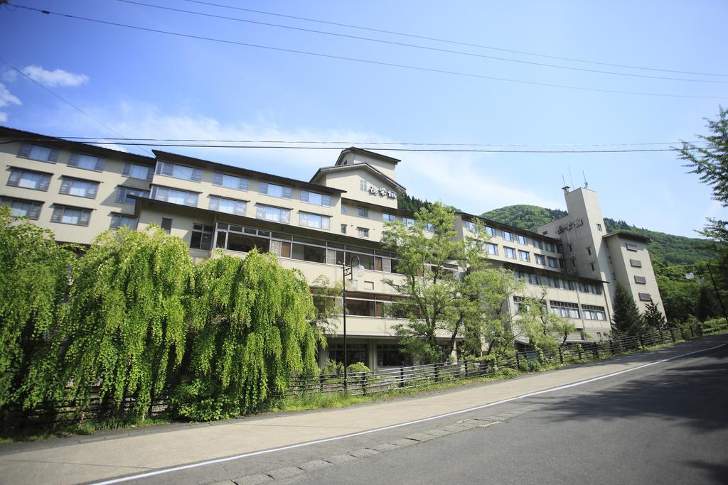 Oushuku Onsen Choeikan Shizukuishi المظهر الخارجي الصورة
