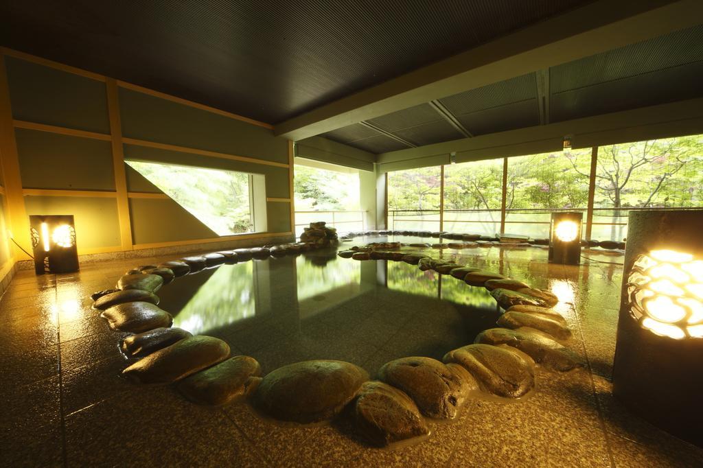 Oushuku Onsen Choeikan Shizukuishi المظهر الخارجي الصورة