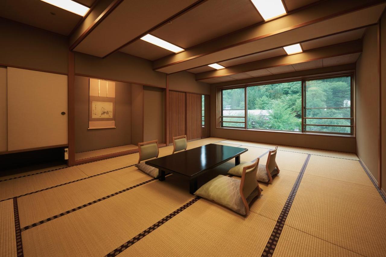 Oushuku Onsen Choeikan Shizukuishi المظهر الخارجي الصورة