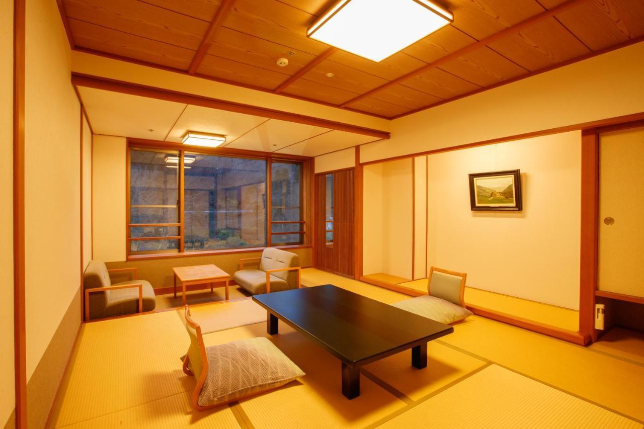 Oushuku Onsen Choeikan Shizukuishi المظهر الخارجي الصورة