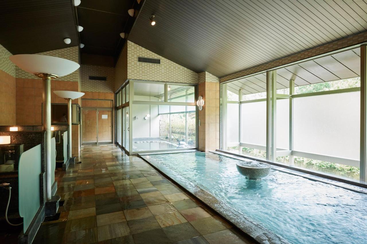 Oushuku Onsen Choeikan Shizukuishi المظهر الخارجي الصورة