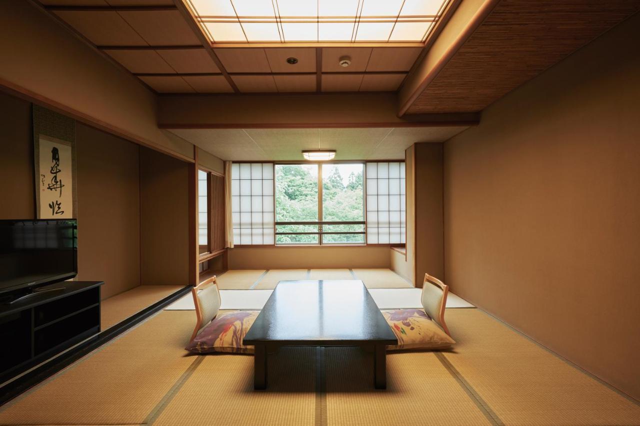 Oushuku Onsen Choeikan Shizukuishi المظهر الخارجي الصورة