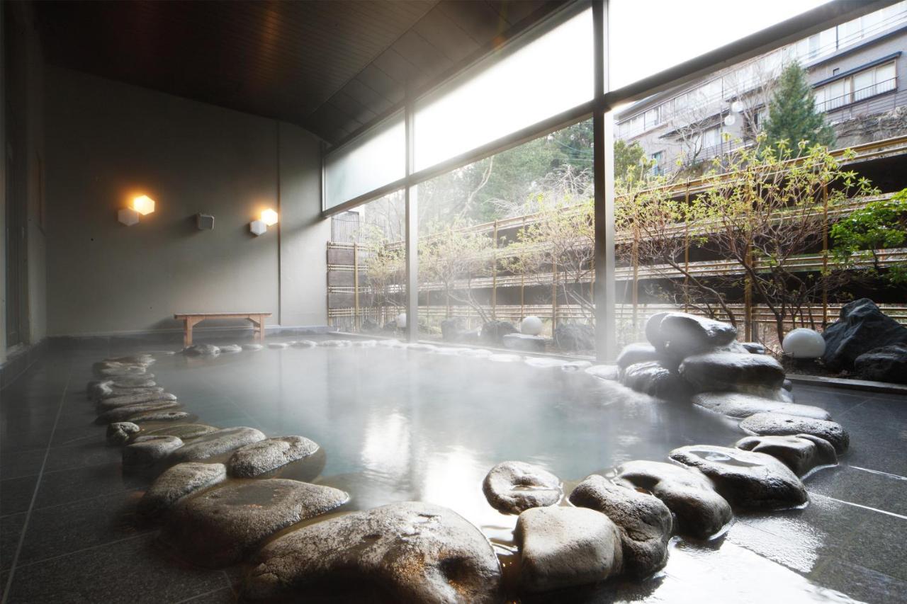 Oushuku Onsen Choeikan Shizukuishi المظهر الخارجي الصورة